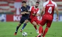زمان دیدار هفته ششم پرسپولیس و استقلال