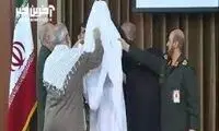 از لباس جدید سربازان سپاه رونمایی شد 
