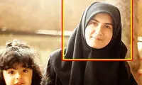تغییر چهره «گیتی خامنه» مجری تلویزیون بعد از 40سال