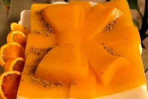 طرز تهیه محلبی پرتقال با 7 ترفند ساده و فوری 
