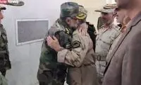 ۲ فرمانده ارشد نظامی به سیستان رفتند