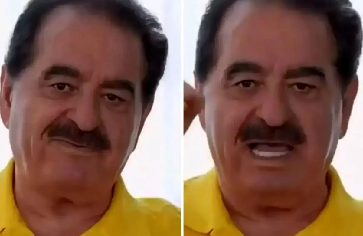 ابراهیم تاتلیسس: از پسرم متنفرم!