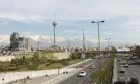 تهرانی‌ها از این تاریخ منتظر هوای گرم باشند