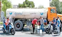 آب در مشهد جیره بندی می‌شود؟