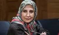 استوری خاص مرجانه گلچین برای تولد شهرام ناظری