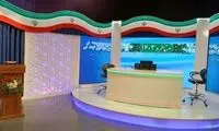 اولین تصویر از چینش مناظرات تلویزیونی نامزدها 