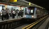 جزئیات نقشه‌های جدیدی که در متروی تهران نصب شد