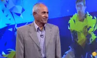 انتقادهای تیز گزارشگر تلویزیون از تیم ملی
