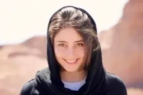 استایل متفاوت سها نیاستی در پاریس