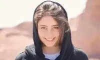 استایل متفاوت سها نیاستی در پاریس