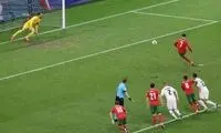  رونالدو در خراب کردن پنالتی رکورد زد!