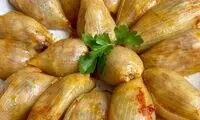 طرز تهیه دلمه پیاز مخصوص مهمانی‌های خاص