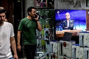 تماشای دومین مناظره زنده انتخابات هشتم تیر