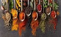 با ادویه مخصوص هر غذا آشنا شوید