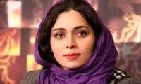 اولین عکس منتشر شده از فرزند پگاه آهنگرانی