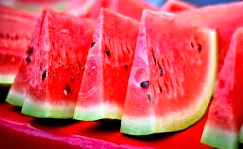 ۸ دلیل برای مصرف هندوانه