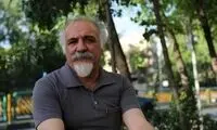 محمد قاسم‌زاده در بیمارستان بستری شد