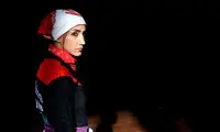 فرناز اسماعیل زاده، دختر عنکبوتی ایران را بشناسید