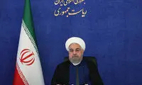 روحانی: تحریم و کرونا نبود، دلار زیر ۵هزار تومان بود