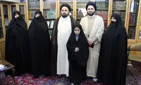 زندگی‌ آیت‌ الله‌ مهدوی‌ کنی‌ از زبان خانواده اش
