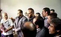 قهرمان قویترین مردان ایران به قتل رسید