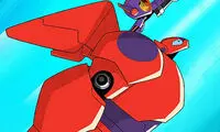 فصل دوم انیمیشن Big Hero 6 بازسازی می‌شود