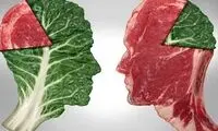 با نخوردن گوشت، شاهد ۱۰ اتفاق در بدنتان باشید