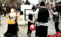 رقص خیابانی در رشت به زندان منجر شد