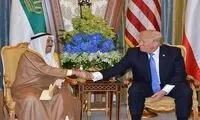 دیدار امیر کویت با ترامپ به تعویق افتاد