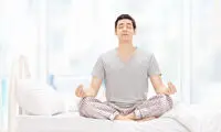 ورزش های آرامش بخش را به خانه تان بیاورید