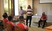 فیروز کریمی مشاور فنی تراکتور شد