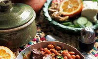 لوبیاکباب؛ یک غذای شمالی لذیذ و دلچسب