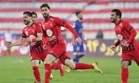 عبدی: همه تلاش می‌کنیم، اما بدشانس هستیم