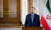 واکنش وزیر خارجه به تروریستی خواندن «حماس»