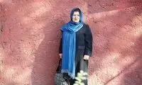 پوران درخشنده: سکوتم را شکسته‌ ام