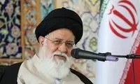 علم‌الهدی: سیل از آزمایش‌های الهی است