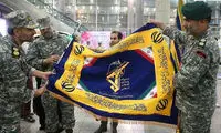 بازگشت تکاوران ایرانی از مسابقات روسیه