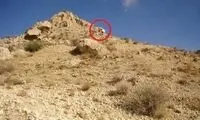 زندگی تاسف‌ بار یک زوج در دل کوه + عکس