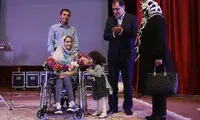 ادامه درمان هانیه با دستور وزیر بهداشت در تهران