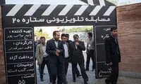 تصاویری از «رضا رویگری» پس از بهبودی