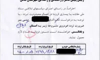 بازار داغ سفر‌های نوروزی با مجوز‌های تردد قلابی
