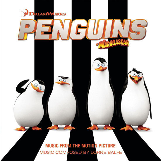 معرفی فیلم های روز: Penguins of Madagascar