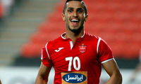 علیپور: از پرسپولیس جدا نمی‌شوم