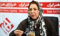 هایده حائری: شایعه کردند که زمین‌گیر شده‌ام