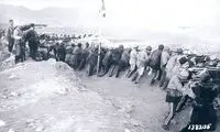 ایستادگی مردم تبریز مقابل روس‌ها به روایت تصویر