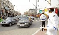 اجرای طرح‌های ویژه ترافیکی در نقاط مختلف تهران