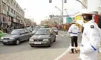 اجرای طرح‌های ویژه ترافیکی در نقاط مختلف تهران