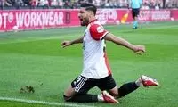 جهانبخش پس از دلبری چشم خورد!