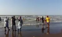 داستان غریق نجاتی که دریا فرزندش را گرفت...