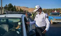 پایان مهلت برای خروج از شهرهای قرمز و نارنجی